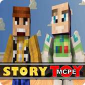 Story Toy Map New MCPE on 9Apps