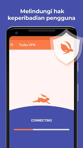 Turbo VPN- Proksi vpn selamat screenshot 1