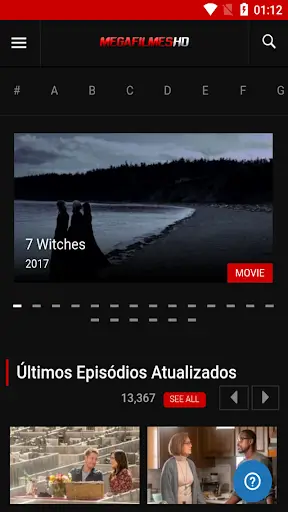 Baixar MegaHDFilmes - Séries , Filmes e Animes APK