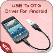OTG USB Driver for Android on 9Apps