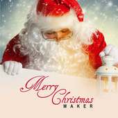 Christmas Greeting Cards Maker