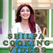 Shilpa Shetty Cooking Videos