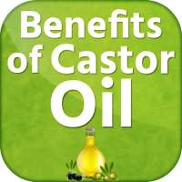 Castor Oil Benefits on 9Apps