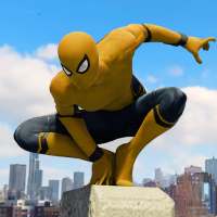 Spider Rope Hero - Gangster New York City on 9Apps