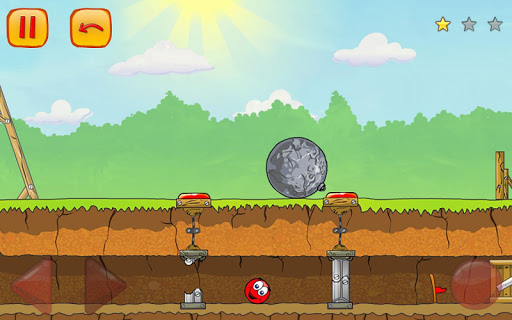 Red Ball 3: Jump for Love! Bounce & Jumping games screenshot 6