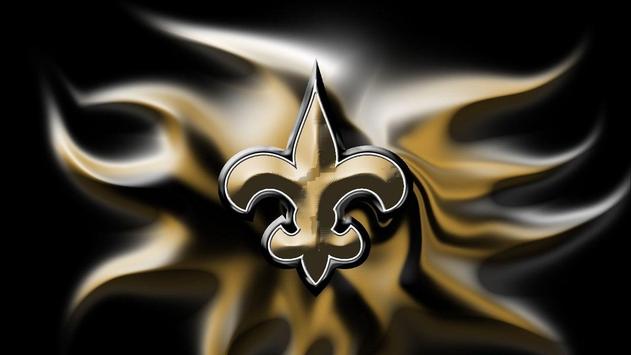 Download free New Orleans Saints Helmet Simple Artwork Wallpaper -  MrWallpaper.com