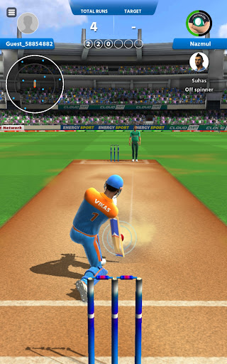 Cricket League screenshot 14