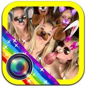 Snap Face Filter Live Cam Dog on 9Apps