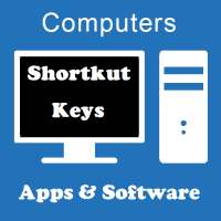 Computer - All Shortcut Keys on 9Apps