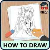 Làm thế nào để vẽ Anime