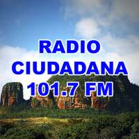 Radio Ciudadana 101.7 FM - Cerro Memby on 9Apps