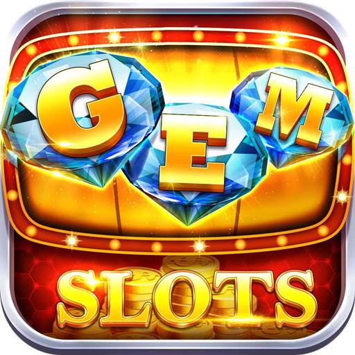 GEM Slots - Casino Slots Game!