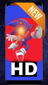 The Hedgehog Sonic Wallpaper HD 4K APK Download 2023 - Free - 9Apps
