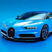 Chiron Car Simulator: Real City Car Driving Games