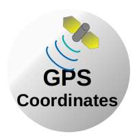 Coordenadas GPS