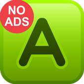 ABCD for Kids - Learn Alphabet on 9Apps