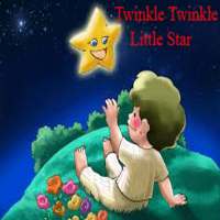 Twinkle Little Star Kids Poem on 9Apps
