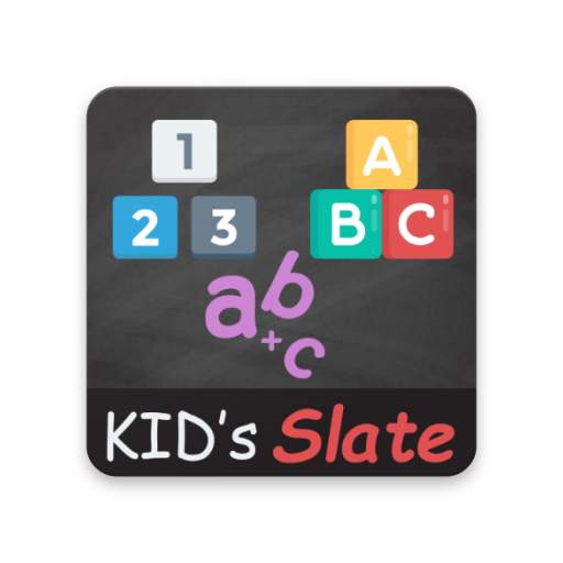 Kids Slate