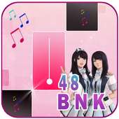 BNK48 - Piano Tiles