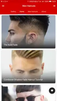 Video Tutorials For Men Haircuts APK Download 2023 - Free - 9Apps