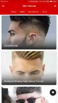 Video Tutorials For Men Haircuts APK Download 2023 - Free - 9Apps Video Tutorials For Men Haircuts APK Download 2023 - Free - 9Apps