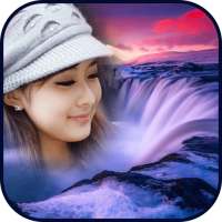 Waterfall Photo Frame Editor & HD Frames on 9Apps