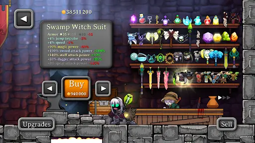 Dungeon Rampage Remake App Android के लिए डाउनलोड - 9Apps