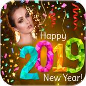 New Year DP Maker 2019 on 9Apps