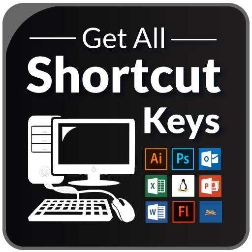 Computer Shortcut Keys App Offline