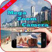 Mega Zoom Camera