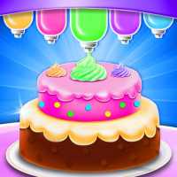 Cake Maker - Cooking Game