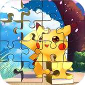 Pikachu Puzzle