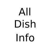 All Dish Info on 9Apps