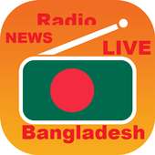Radio Bangladesh FM And News on 9Apps