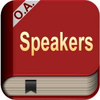 Overeaters Anonymous Speakers