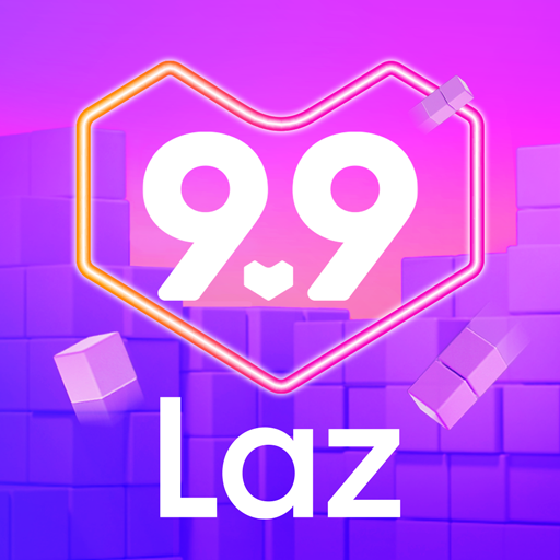 Lazada&#39;s 9.9 Mega Brands icon