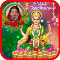 Goddess Lakshmi Devi Photo Frames on 9Apps
