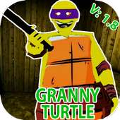 Turtle Granny V2: Horror Scary MOD
