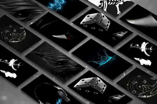 Cool Black Wallpaper APK Download 2023 - Free - 9Apps