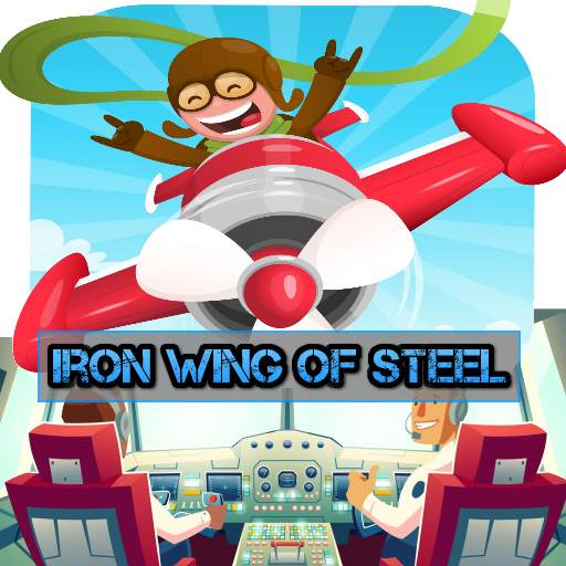 Iron Wing of Steel