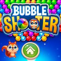 Fly BUBBLE SHOOTER