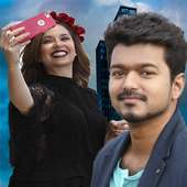 Selfie With Vijay on 9Apps