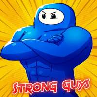 Strong Guys Ultimate Knockout