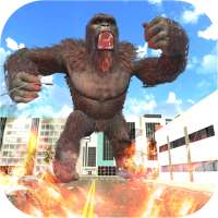 Angry Gorilla Rampage Games