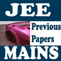JEE Mains Previous Papers Free on 9Apps