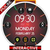 Pulse Watch Face on 9Apps