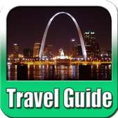 St. Louis Maps and Travel Guide on 9Apps