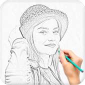Pencil Sketch - Photo Sketch Editor on 9Apps