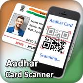 Aadhar Card QR Scanner on 9Apps