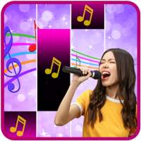 Piano Karaoke Tiles : Karaoke Song Game on 9Apps